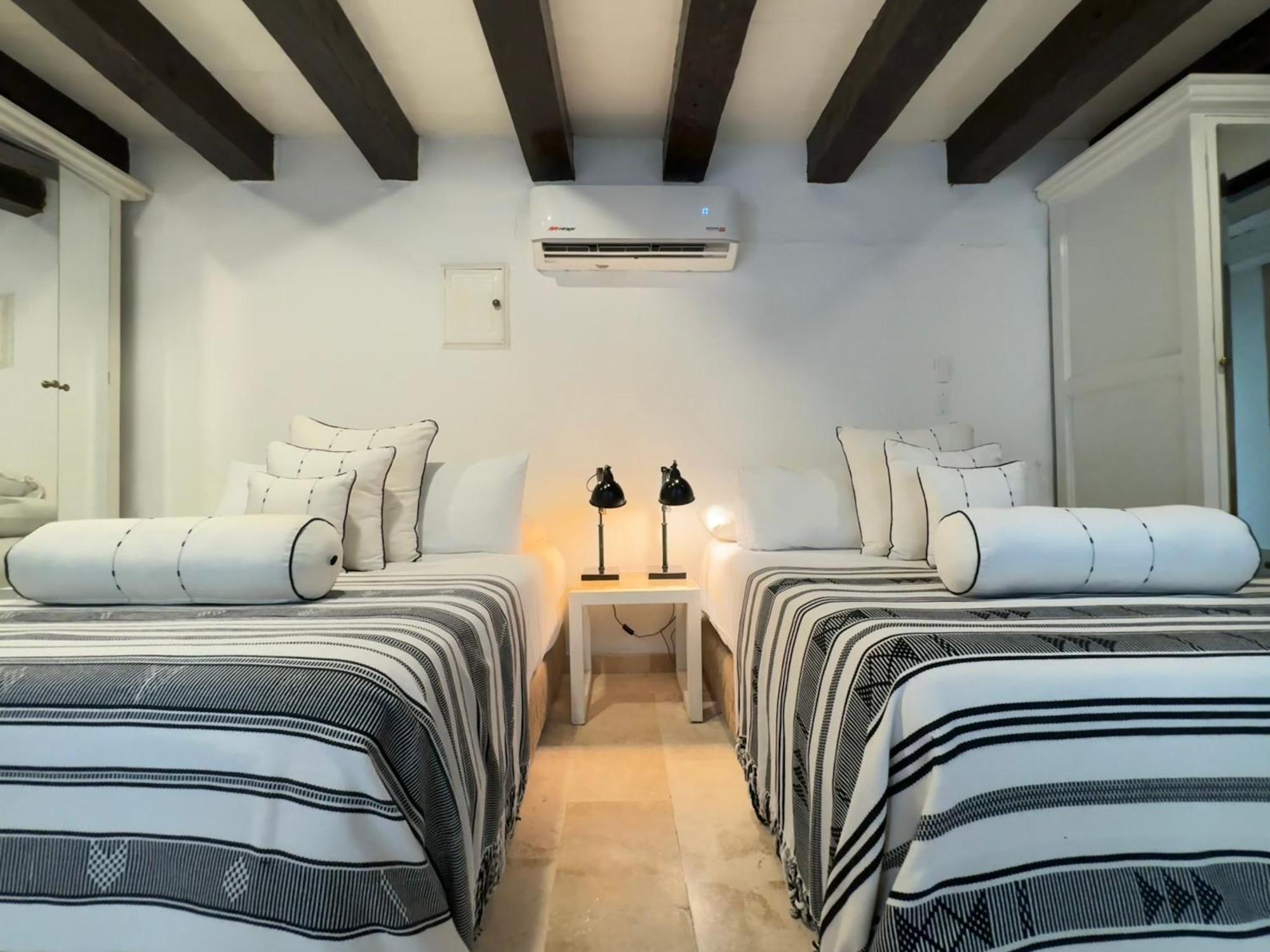 Leones De Alba Hotel Boutique Cartagena Exterior foto