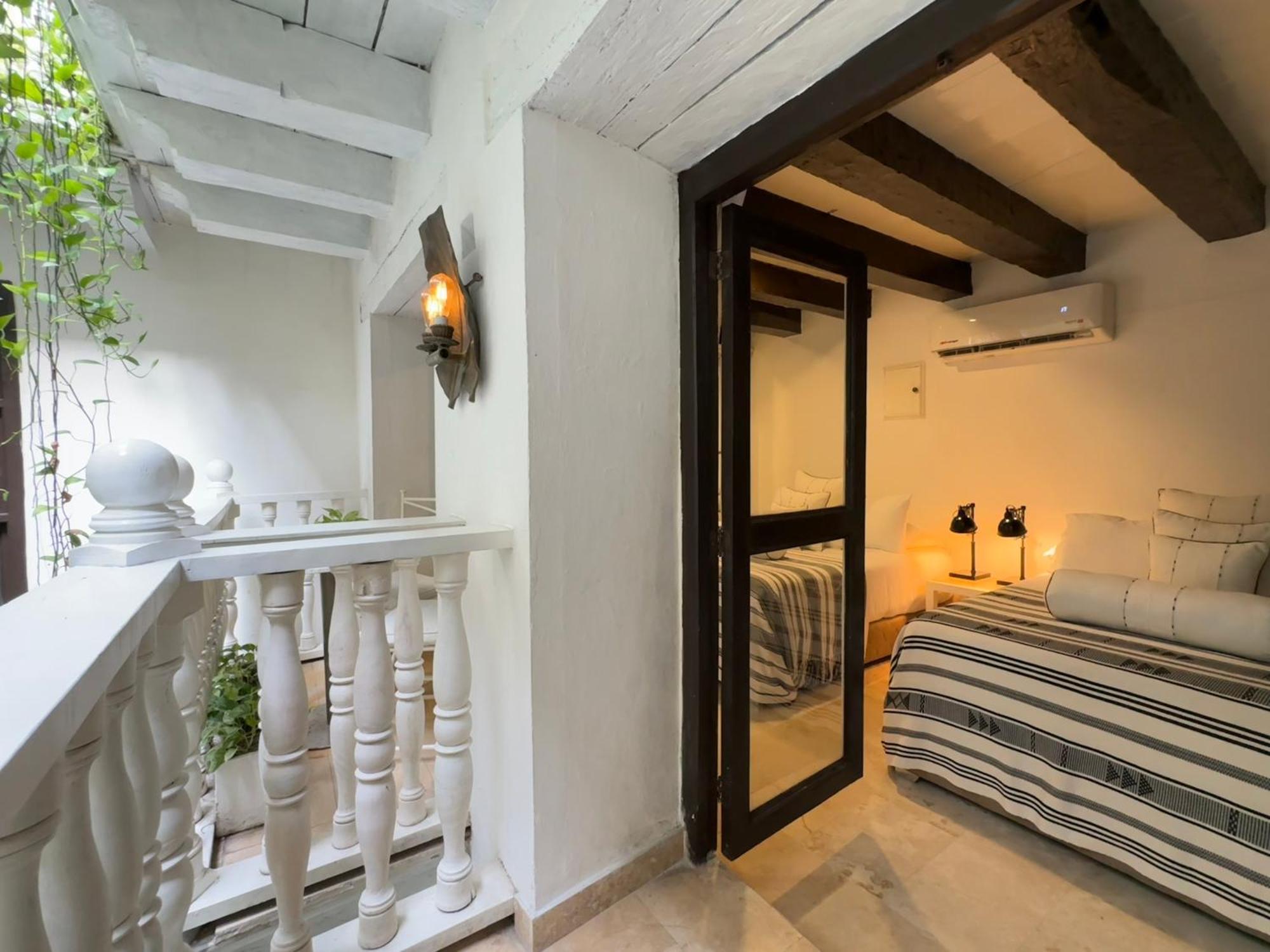 Leones De Alba Hotel Boutique Cartagena Exterior foto